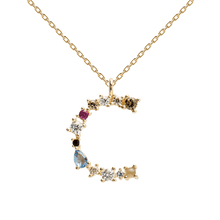 Load image into Gallery viewer, Initial Pendant
