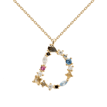 Load image into Gallery viewer, Initial Pendant
