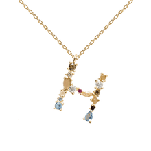 Load image into Gallery viewer, Initial Pendant
