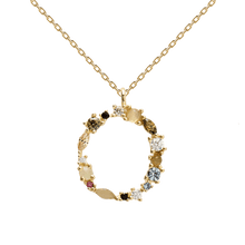 Load image into Gallery viewer, Initial Pendant
