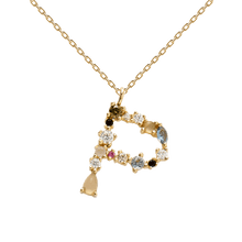 Load image into Gallery viewer, Initial Pendant
