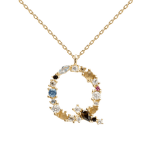 Load image into Gallery viewer, Initial Pendant
