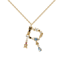 Load image into Gallery viewer, Initial Pendant
