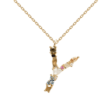 Load image into Gallery viewer, Initial Pendant
