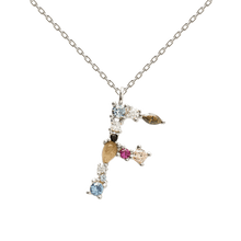 Load image into Gallery viewer, Initial Pendant
