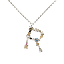 Load image into Gallery viewer, Initial Pendant
