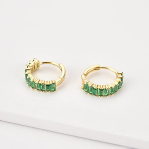 Basil Baguette Hoops