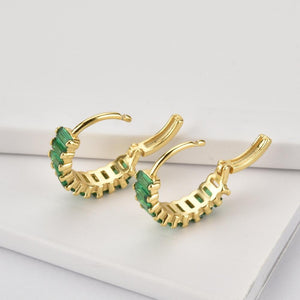 Basil Baguette Hoops