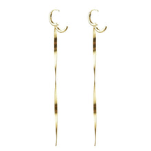 Load image into Gallery viewer, Gobi Gold Earrings
