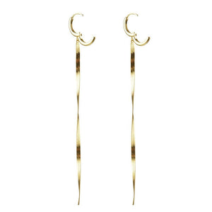 Gobi Gold Earrings