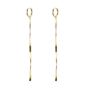 Gobi Gold Earrings