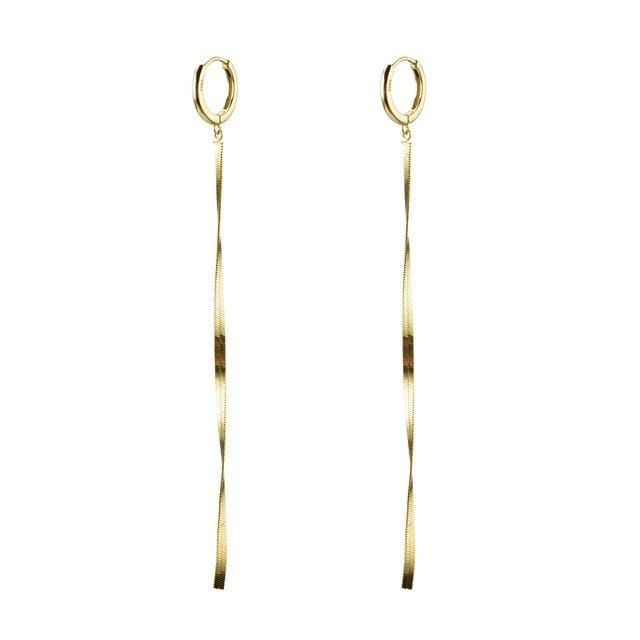 Gobi Gold Earrings