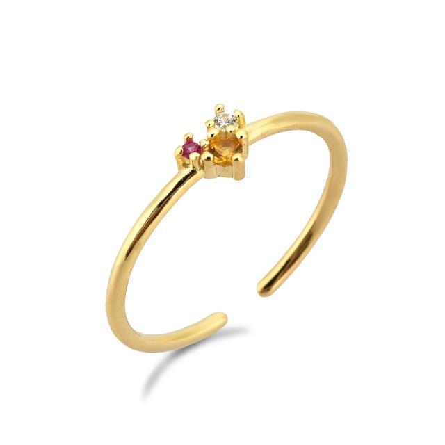 Marmelade Omi Gold Ring