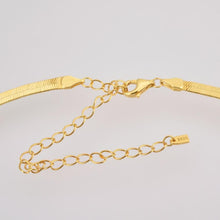 Load image into Gallery viewer, Gobi Gold Necklace
