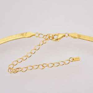 Gobi Gold Necklace