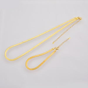 Gobi Gold Necklace