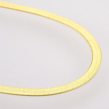 Load image into Gallery viewer, Gobi Gold Necklace
