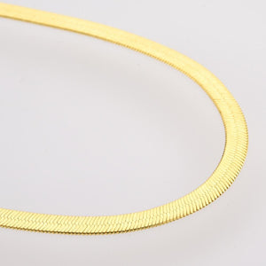 Gobi Gold Necklace