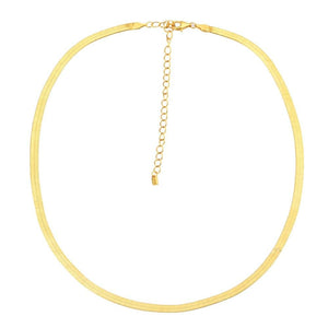 Gobi Gold Necklace