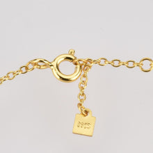 Load image into Gallery viewer, Crystal Ina Gold Bracelet
