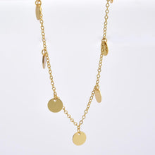 Load image into Gallery viewer, Terry Gold Necklace
