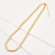 Load image into Gallery viewer, Mirage Gold Choker
